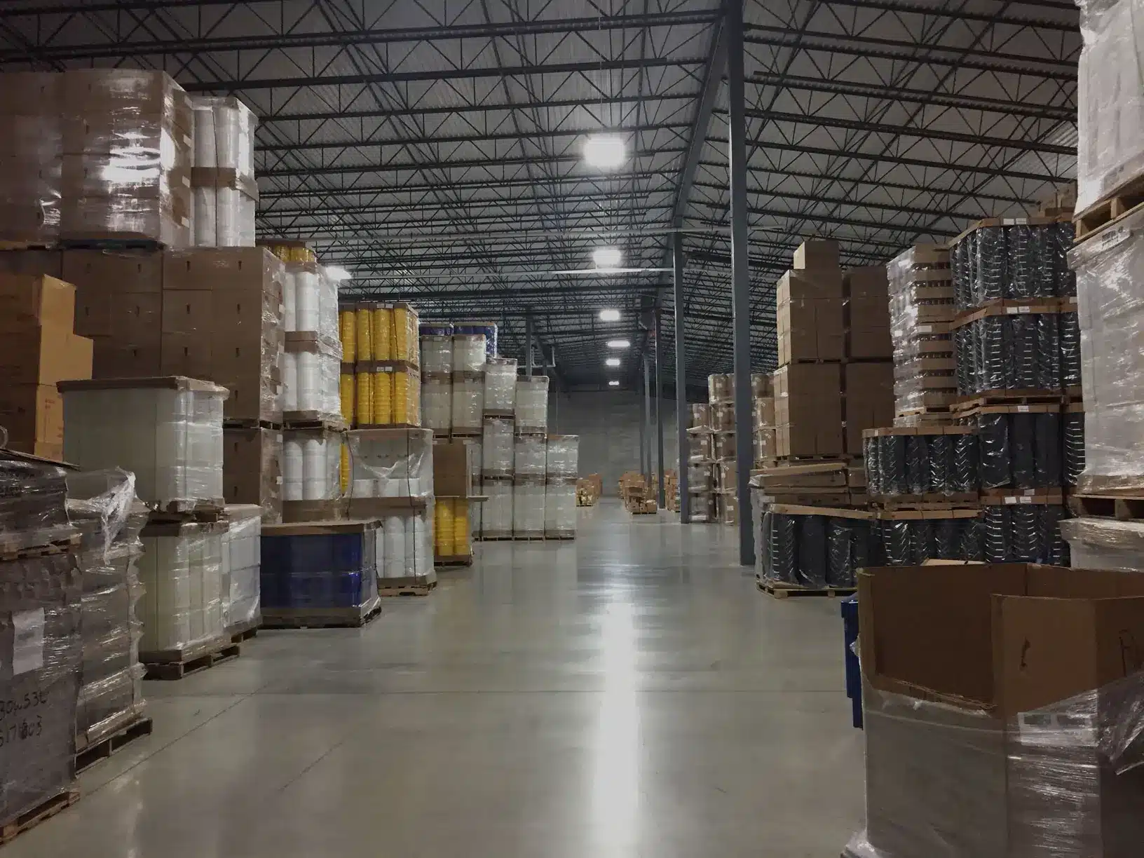 cary-2-imagee Warehouse Lighting